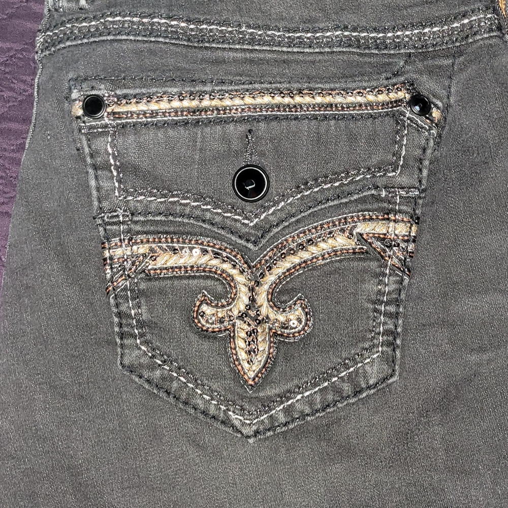 Rock Revival Stylish Women's Jeans